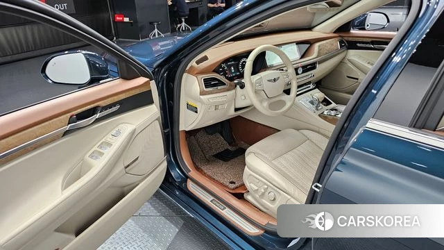 Genesis G90 id 4445065 из Кореи 31