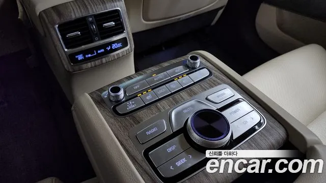 Kia The New K9 2nd generation id 2642202 из Кореи 20