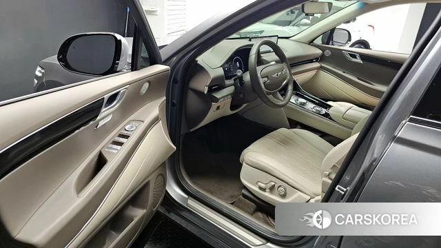 Genesis GV80 id 3841846 из Кореи 20