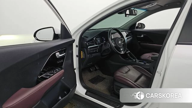 Kia The New Niro id 3917007 из Кореи 20