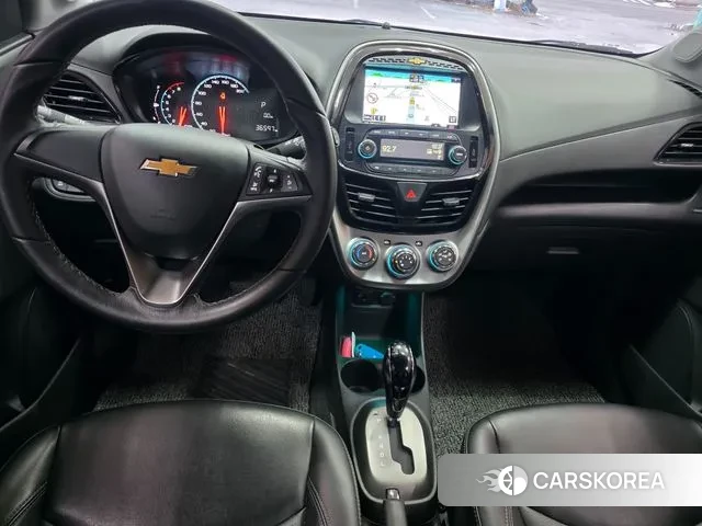 Chevrolet (GM Daewoo) The Next Spark id 3451598 из Кореи 15