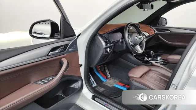 BMW X3 (G01) id 3453835 из Кореи 20