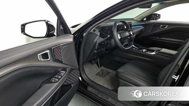 Kia The New K8 Hybrid id 4612500 из Кореи 39