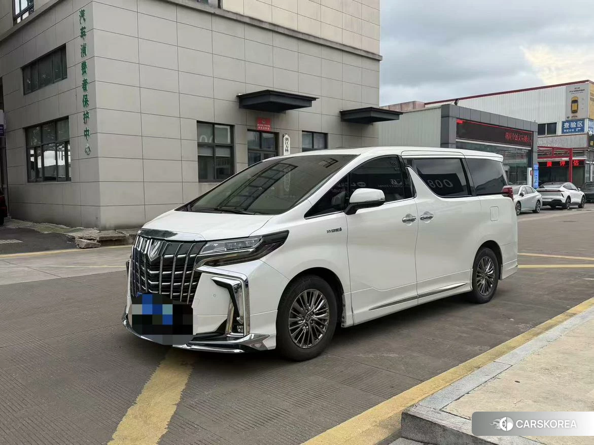Toyota Elfa id 4473589 из Китая 10
