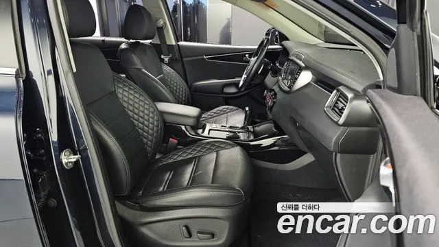 Kia The New Sorento id 2290153 из Кореи 20