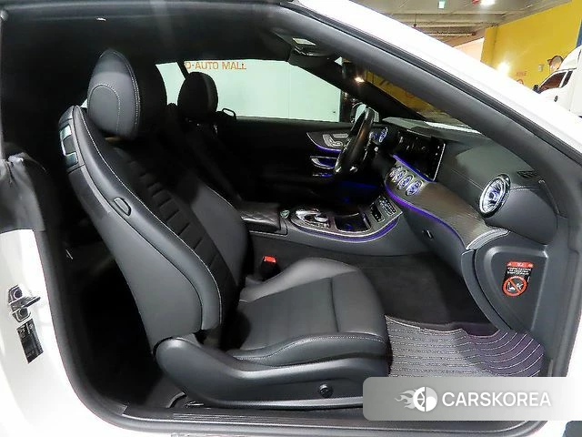 Mercedes-Benz E-Class W213 id 3898189 из Кореи 20