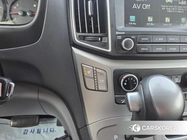 Hyundai The New Grand Starex id 4334097 из Кореи 20