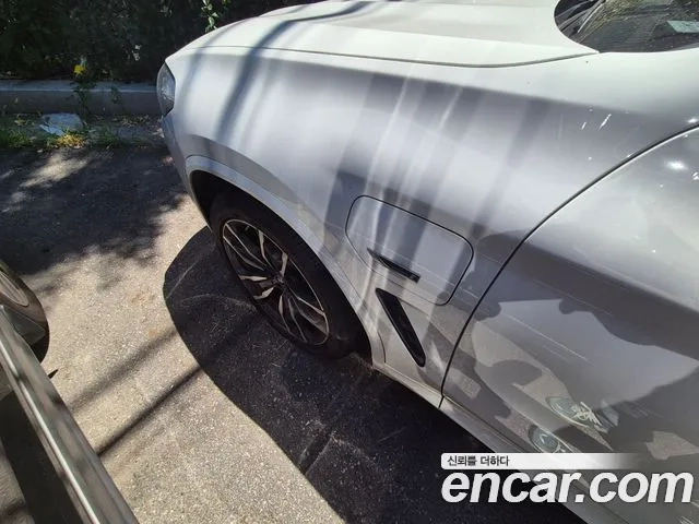 BMW X3 (G01) id 2924647 из Кореи 20