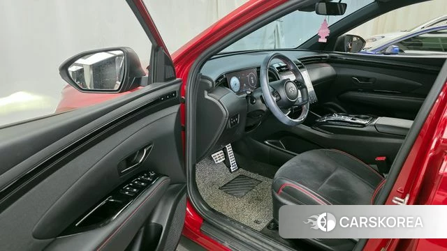 Hyundai Tucson (NX4) id 4415610 из Кореи 34