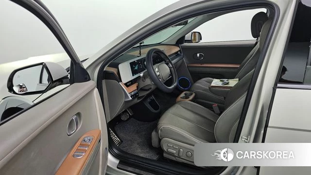 Hyundai Ionic 5 id 4475826 из Кореи 31