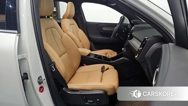 Volvo XC40 id 3208727 из Кореи 20