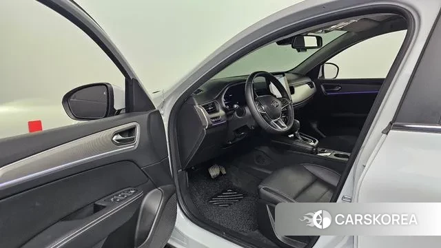 Renault Korea (Samsung) XM3 id 3137012 из Кореи 20