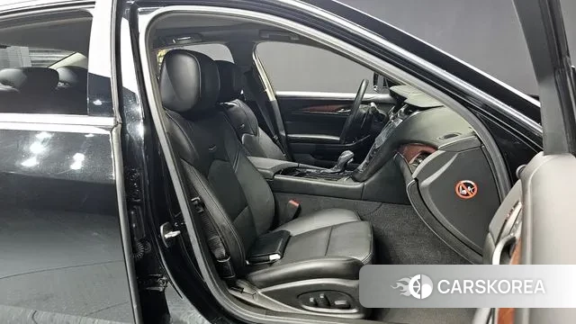 Cadillac CTS 3rd generation id 3520317 из Кореи 20