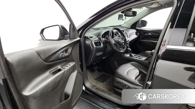 Chevrolet (GM Daewoo) Equinox id 3413251 из Кореи 20