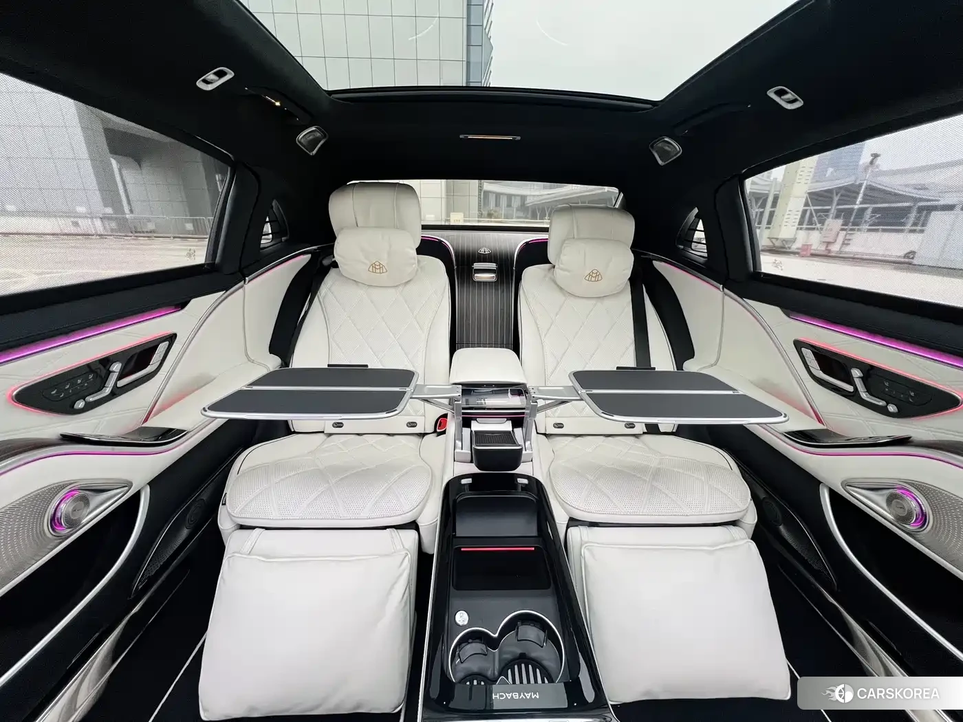 Mercedes-Benz Maybach S-Class id 4617151 из Китая 25