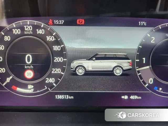 Land Rover Range Rover 4th Generation id 3429070 из Кореи 20