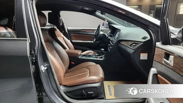 Hyundai Sonata New Rise Hybrid id 3647364 из Кореи 20