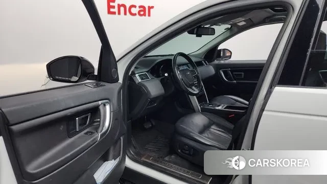 Land Rover Discovery Sports id 3484795 из Кореи 20