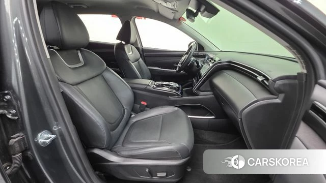 Hyundai Tucson (NX4) id 4408707 из Кореи 20
