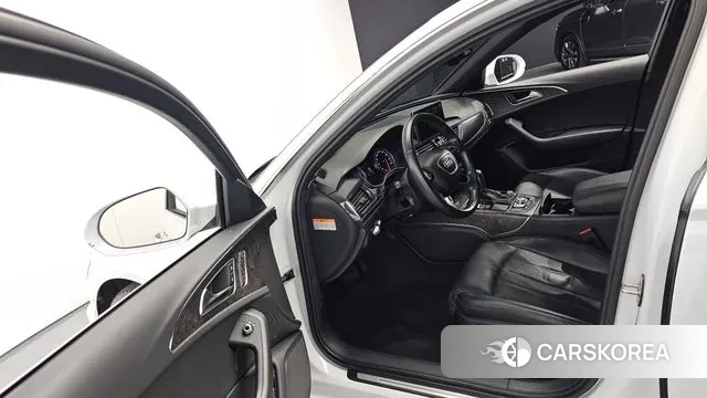 Audi New A6 id 3375006 из Кореи 20