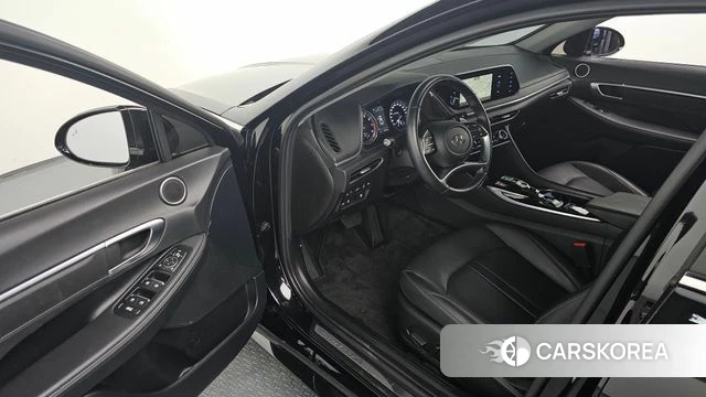 Hyundai Sonata (DN8) id 3923518 из Кореи 20