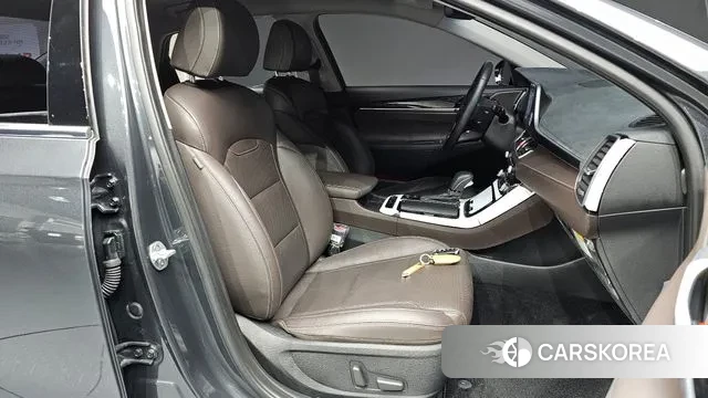 Hyundai Grandeur IG id 3526365 из Кореи 20