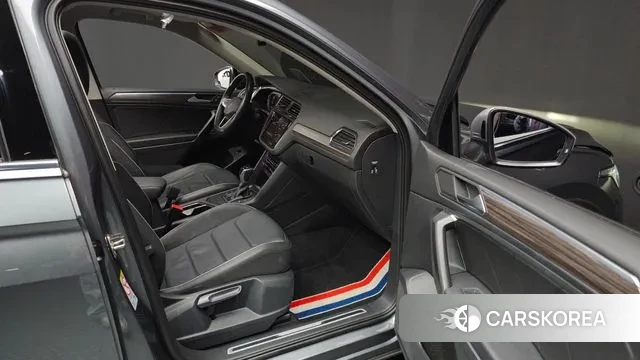 Volkswagen Tiguan Allspace id 3348289 из Кореи 20
