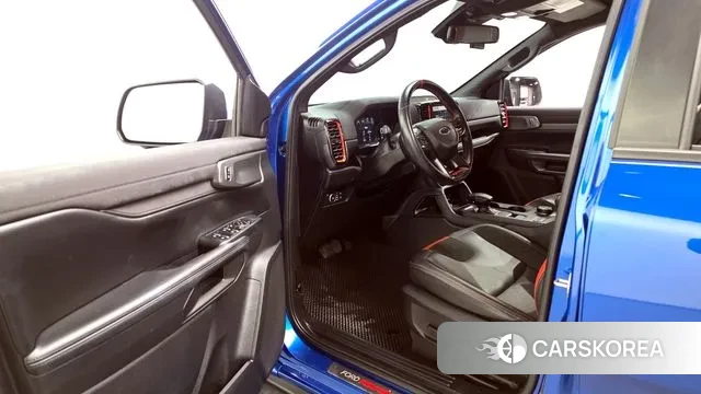 Ford Ranger 4th Generation id 3664173 из Кореи 20