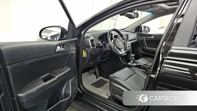 Kia Sportage The Bold id 4551594 из Кореи 20