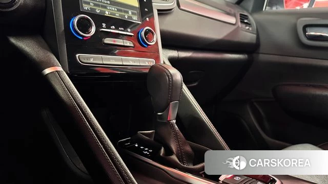 Renault Korea (Samsung) The New QM6 id 4325108 из Кореи 20