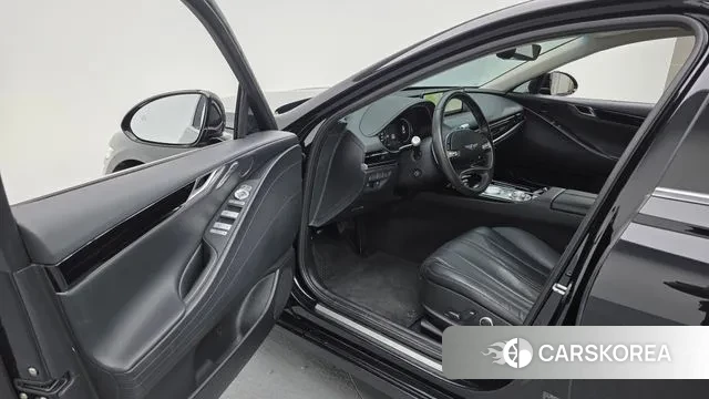 Genesis G80 (RG3) id 3556361 из Кореи 20