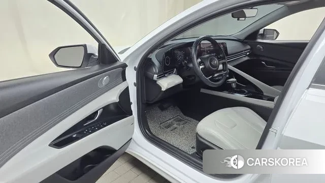 Hyundai Avante (CN7) id 3478475 из Кореи 20