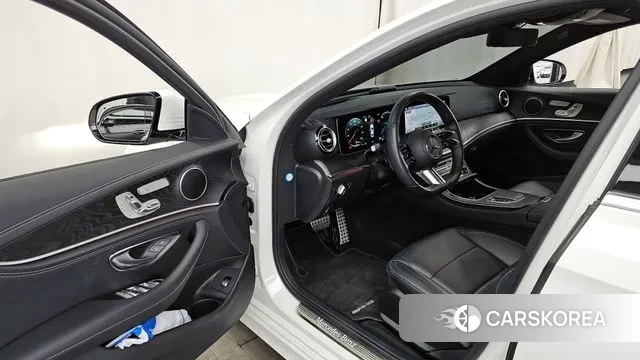 Mercedes-Benz E-Class W213 id 3747592 из Кореи 20