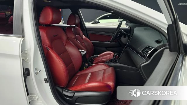 Hyundai Avante AD id 4286213 из Кореи 20