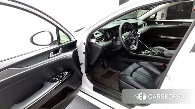 Kia K5 3rd generation id 3463628 из Кореи 20