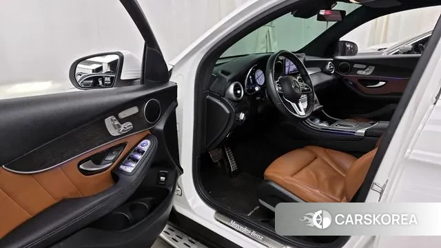 Mercedes-Benz GLC-Class X253 id 3708841 из Кореи 20