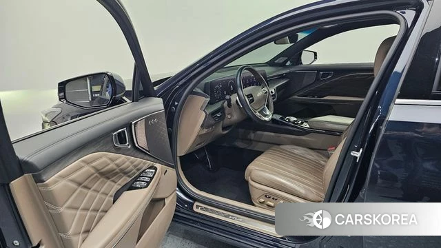 Kia K8 id 3866060 из Кореи 20