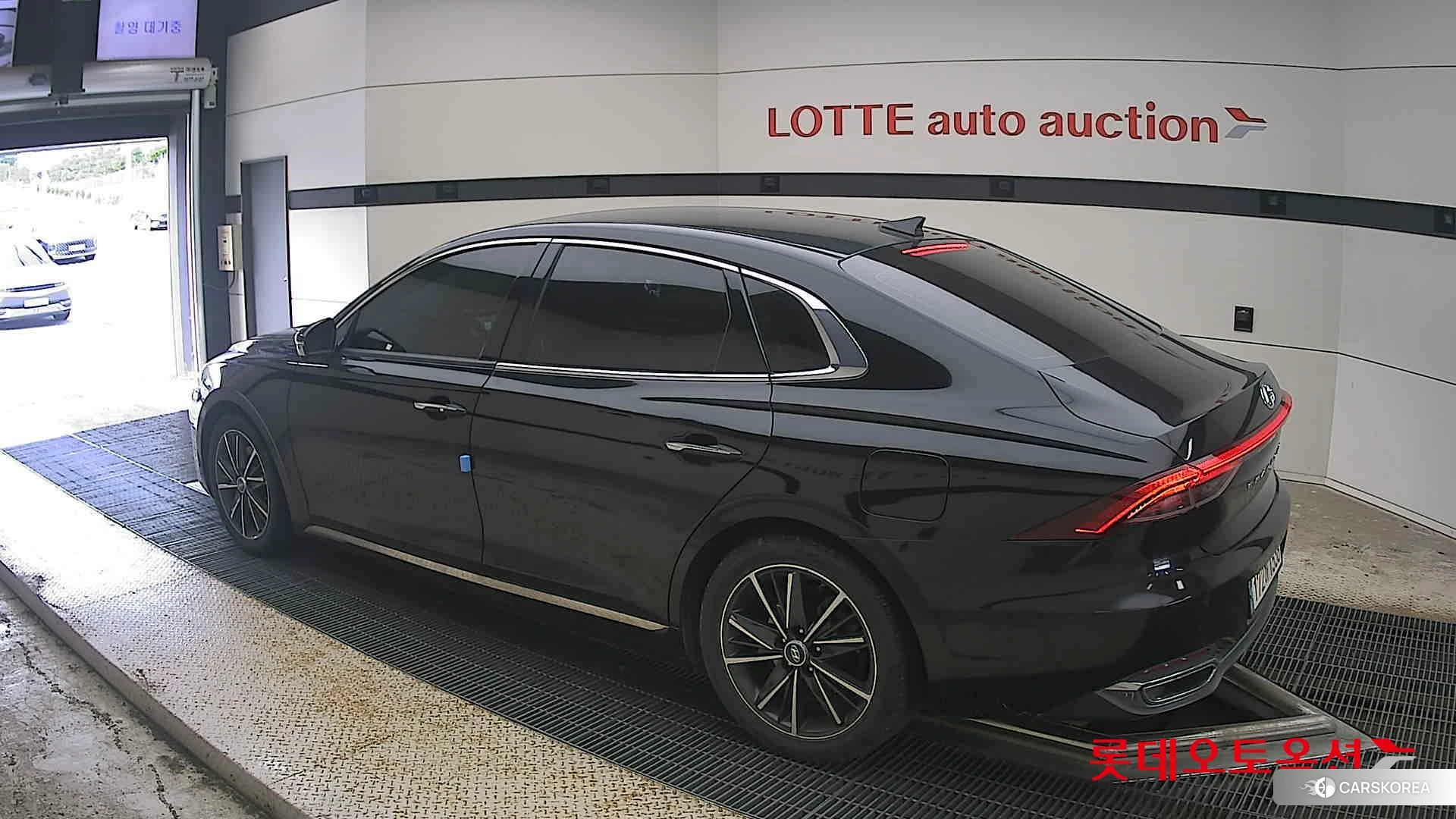 Hyundai Grandeur id 4664302 из Кореи 37
