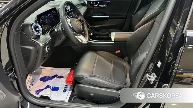 Mercedes-Benz C-Class W206 id 3769483 из Кореи 19