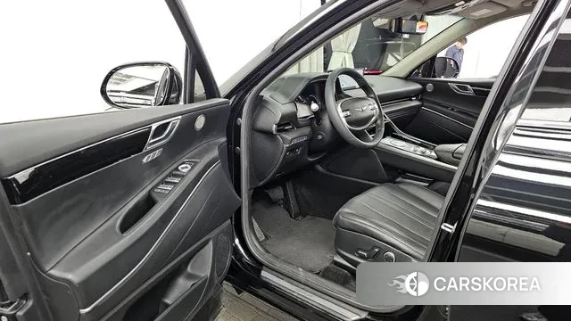 Genesis GV80 id 3473220 из Кореи 20