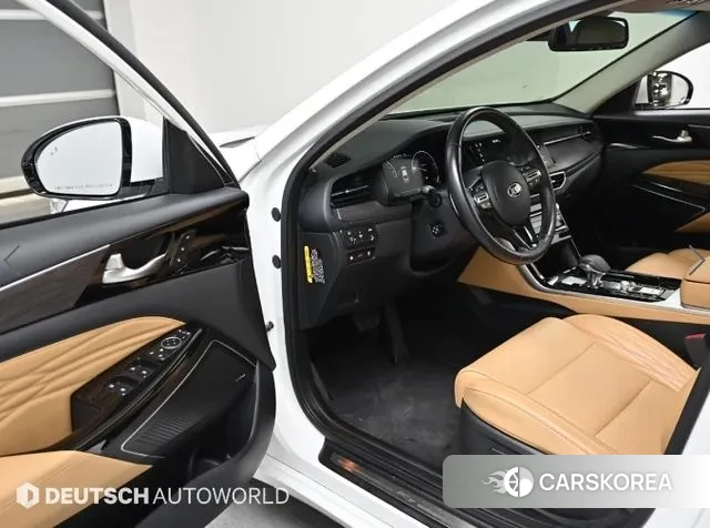 Kia K7 Premier id 3703414 из Кореи 19