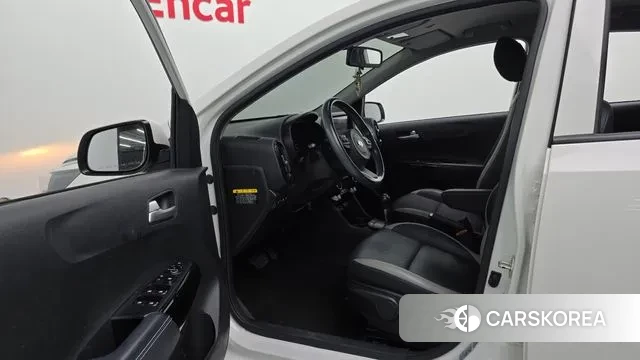 Kia All New Morning (JA) id 3319844 из Кореи 20