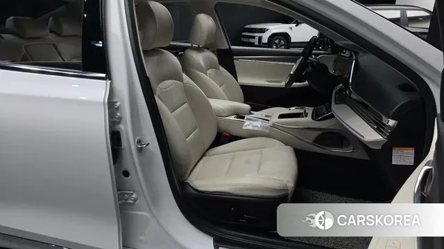 Hyundai The New Grandeur IG Hybrid id 3759062 из Кореи 20