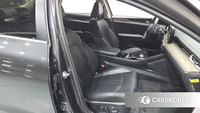 Kia K5 3rd generation id 3054270 из Кореи 20