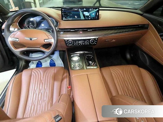Genesis G80 (RG3) id 4524996 из Кореи 20