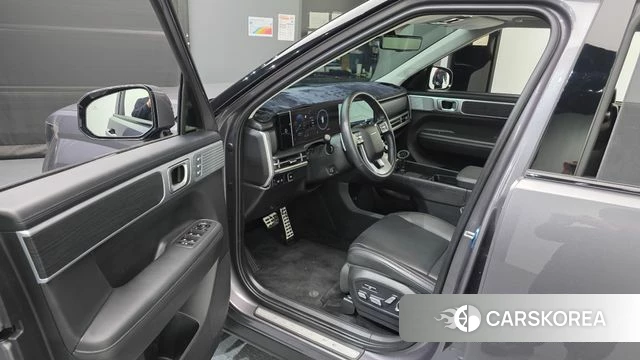 Hyundai Santa Fe (MX5) id 4243427 из Кореи 20