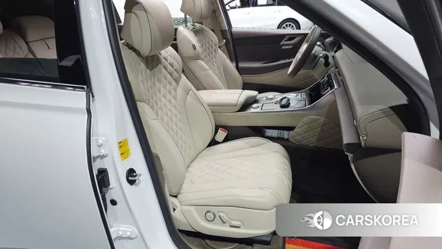 Genesis GV80 id 2960187 из Кореи 20