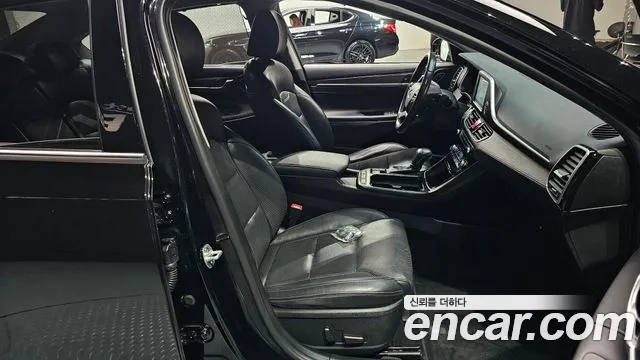 Hyundai Grandeur IG id 2946264 из Кореи 20