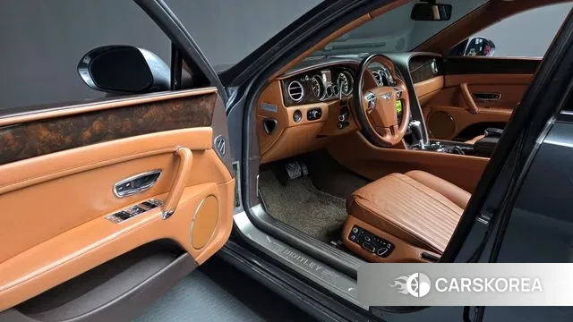 Bentley Flying Spur 2nd Generation id 3413267 из Кореи 20