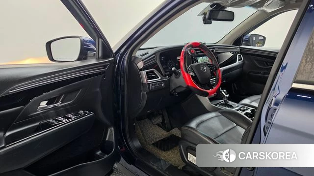 Ssangyong Beautiful Korando id 4864936 из Кореи 31